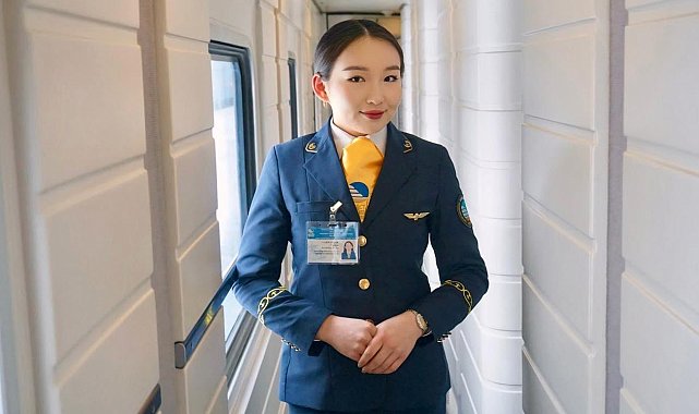 Kazakistan'da uluslararası tren seferinde "Kadın Vagonu" uygulaması