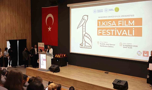 KBÜ öğrencileri "Ahraz" belgeseliyle birincilik ödülüne uzandı