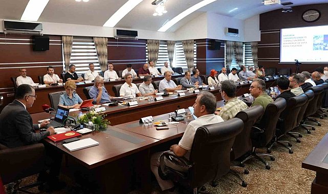 KBÜ Senatosu'nda yapay zeka projeleri öne çıktı