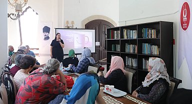 Keçiören'de aile içi iletişimi güçlendiren seminer