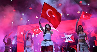 Keçiören'de coşku meydanlara sığmadı