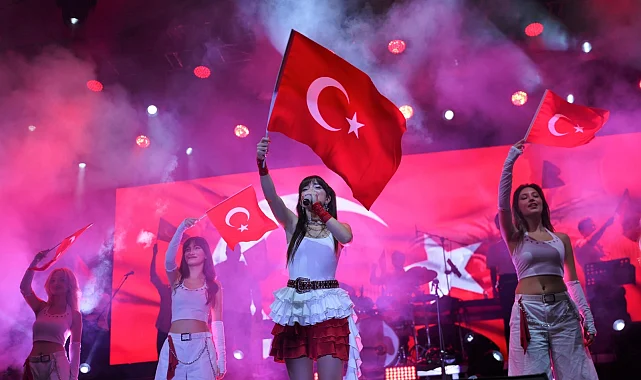 Keçiören'de coşku meydanlara sığmadı