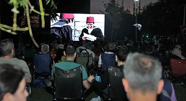 Keçiören'de "Süt Kardeşler" filminin keyfi yaşandı