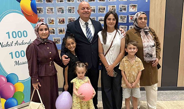 Kemik iliği nakliyle hayata tutundular, hikâyelerini Batman'da anlattılar