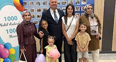 Kemik iliği nakliyle hayata tutundular, hikâyelerini Batman'da anlattılar
