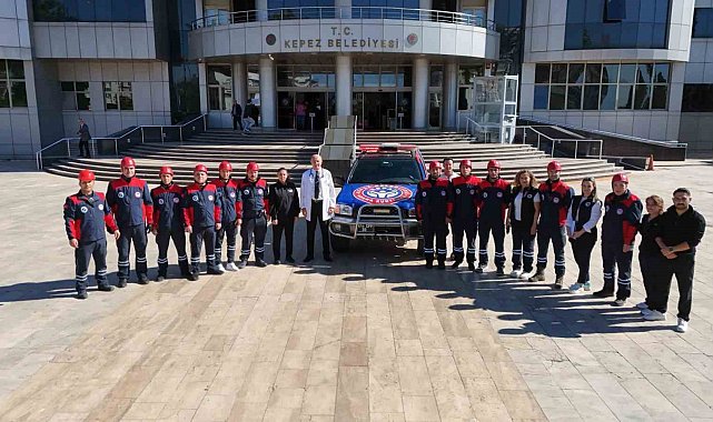 Kepez orman yangınlarına önlem alıyor
