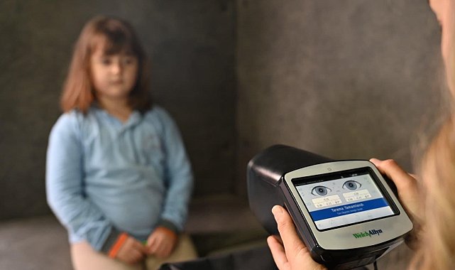 Kepez'de sağlıklı gözler, aydınlık yarınlar