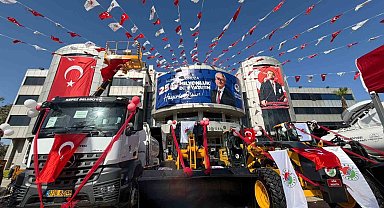 Kepez'in sel baskınlarına karşı yeni gücü