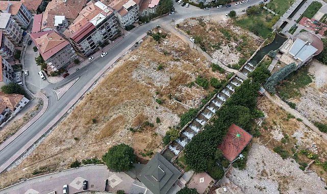 Kernek Parkı'nda büyük dönüşüm yaşanacak