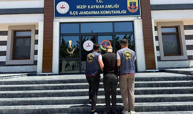 Kesinleşmiş 10 yıl cezayla aranan 2 şahıs yakalandı