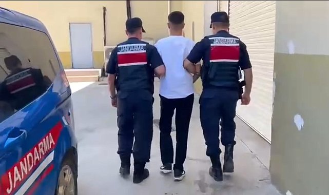Kesinleşmiş 11 yıl cezayla aranan şahıs yakalandı
