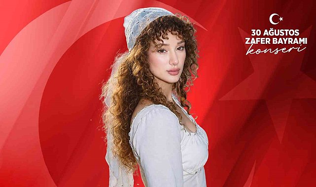 Kestel'de 30 Ağustos coşkusu Mela Bedel konseriyle taçlanacak