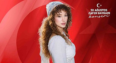 Kestel'de 30 Ağustos coşkusu Mela Bedel konseriyle taçlanacak