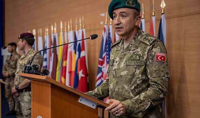 KFOR, Kosova'daki İbre Nehri üzerindeki ana köprüde varlığını azaltıyor