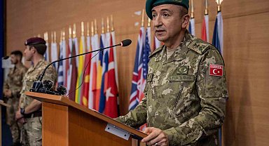 KFOR, Kosova'daki İbre Nehri üzerindeki ana köprüde varlığını azaltıyor