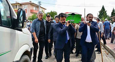 Kıbrıs gazisi Hidayet Düzen son yolculuğuna uğurlandı