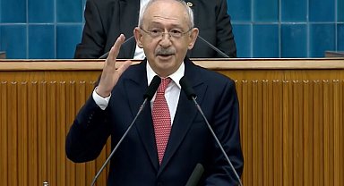 Kılıçdaroğlu 3 yıl sonra CHP grup toplantısında... "Bu Kemal hiçbir gücün karşısında eğilmez"