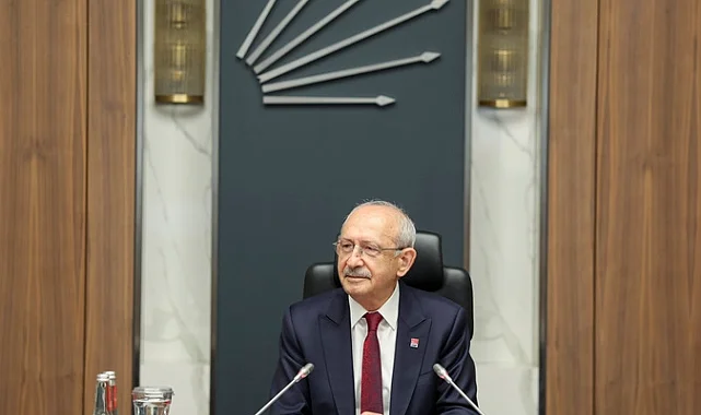 Kılıçdaroğlu'ndan "Terörsüz Türkiye" mesajı... Sürece tereddütsüz katkı vereceğiz