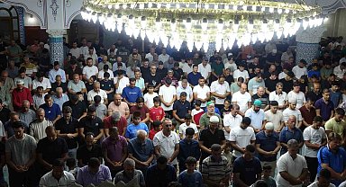 Kilis'te Mevlid Kandili coşkusu