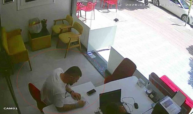 Kiraladığı aracın GPS'sini söküp ortadan kayboldu