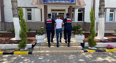 Kırıkkale'de uyuşturucu suçundan aranan hükümlü yakalandı