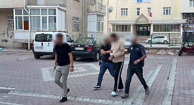 Kırmızı bültenle aranan Irak uyruklu şahıs yakalandı