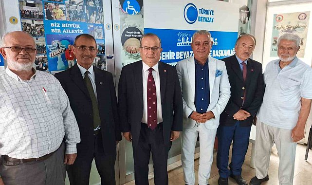 Kırşehir Beyazay Derneği sivil toplum çalıştayına katıldı