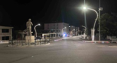 Kırşehir'de 3.4 büyüklüğünde deprem