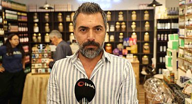 Kırşehir'de yaz aylarında zayıflama ürünlerine talep arttı