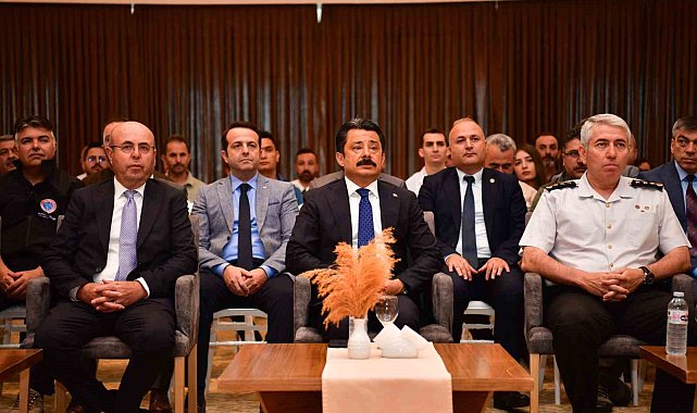 Kırşehir'in 2027 - 2031 Afet Risk Azaltma Planı için çalıştay düzenlendi