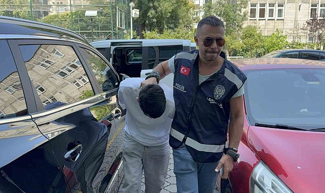 Kız arkadaşının kollarını kızgın kepçeyle yaktı