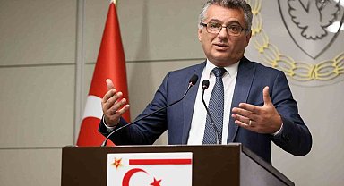 KKTC Cumhurbaşkanı Erhürman: "Çözüm iradesi doğrultusunda iyi niyetle çalışmaya devam edeceğiz"
