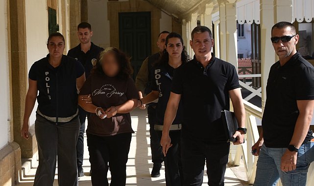 KKTC'de korkunç cinayet: Tartıştığı eşini öldürdü