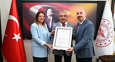 KMÜ Sağlık Bilimleri Fakültesi "Bebek Dostu" ünvanı almaya hak kazandı