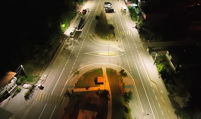 Kocaeli Başiskele'deki kritik noktaya Büyükşehir müdahalesi