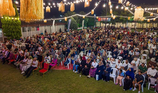 Kocaeli Büyükşehir'den aile bağlarını güçlendiren buluşma