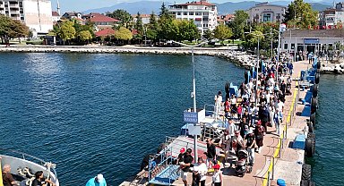 Kocaeli Büyükşehir'den TEKNOFEST'e ulaşım kolaylığı