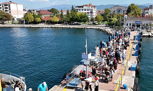 Kocaeli Büyükşehir'den TEKNOFEST'e ulaşım kolaylığı