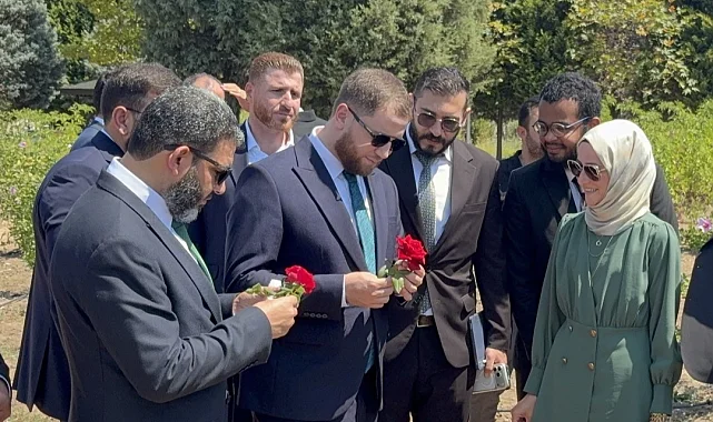 Kocaeli Büyükşehir'in projeleri dünyaya örnek oluyor