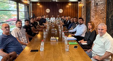 Kocaeli, deniz kaynaklı afetlere karşı güç birliği yaptı