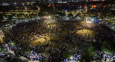 Kocaeli Gebze'de yaz konserleri coşkusu