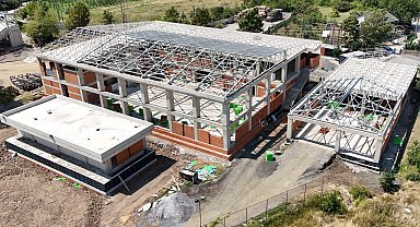 Kocaeli Gölcük'te gençler sporla daha fazla buluşacak