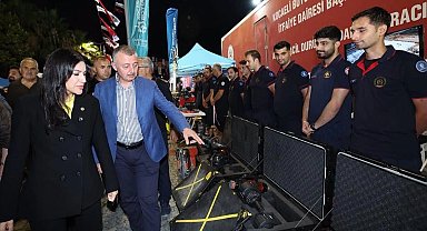 Kocaeli güvenli yapılarla geleceğe hazırlanıyor