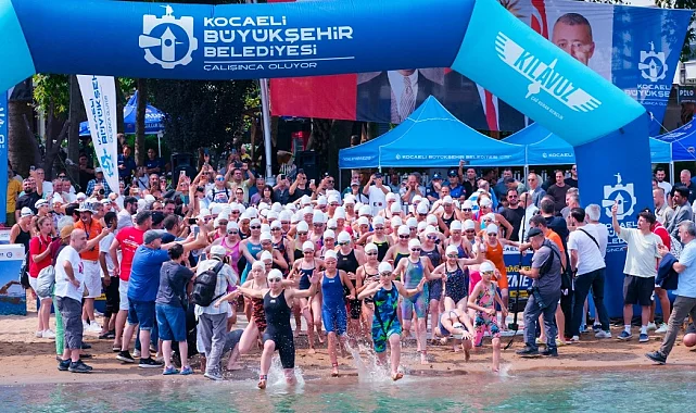 Kocaeli, spor organizasyonlarında zirveye koşuyor