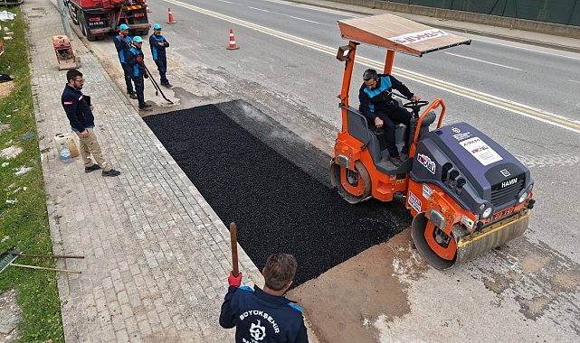 Kocaeli'de "A Takımı" mesaisi
