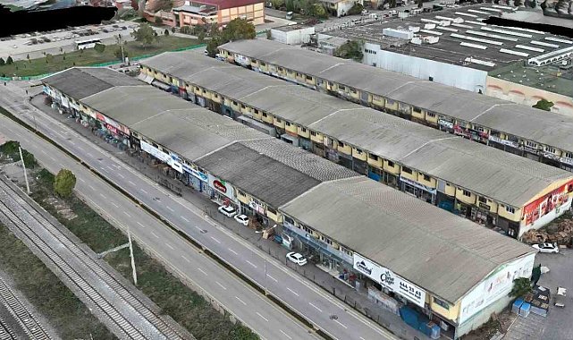 Kocaeli'de şehir içi trafiğini rahatlatacak imza