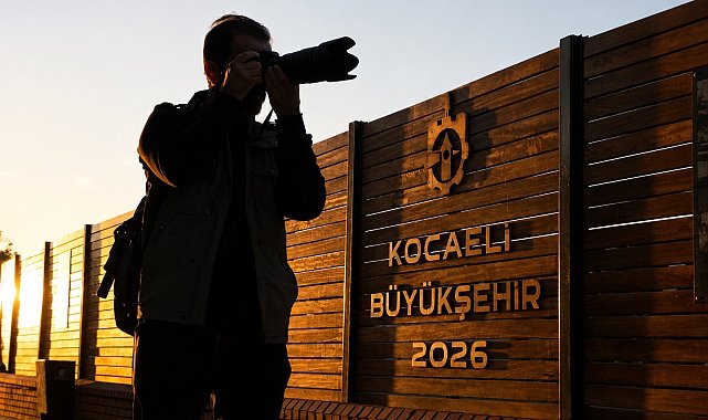 Kocaeli'nin dört mevsimi fotoğraf karelerinde buluşacak