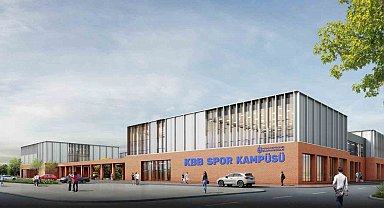 Kocaeli'ye dev spor kampüsü: 8 branş tek çatı altında