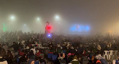 Kocaeli'de Gökyüzü Gözlem Şenliği'ne vatandaşlar akın etti
