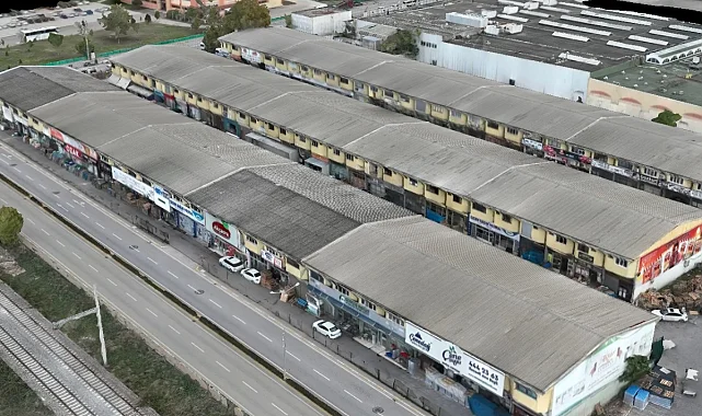 Kocaeli'de KOTKO için dönüşüm süreci başladı